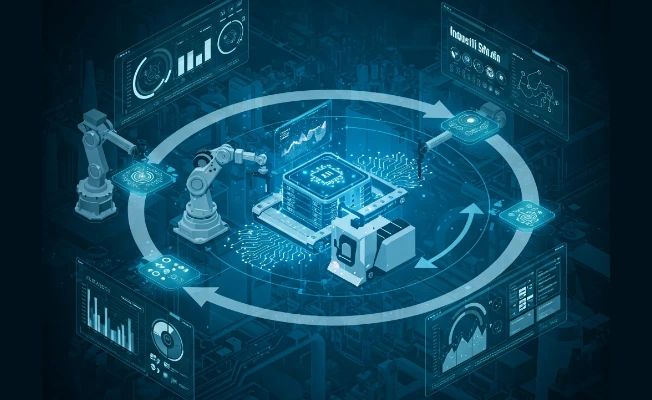 Closed Loop Automation System