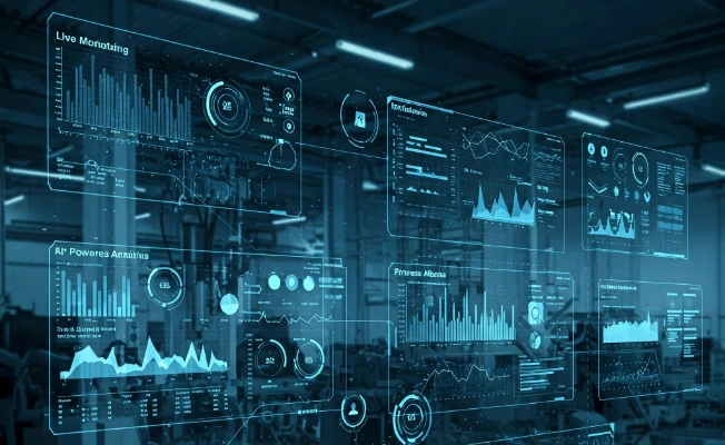 Real-Time Industrial Intelligence Control Tower