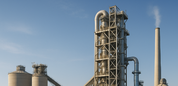 🏭 Cement